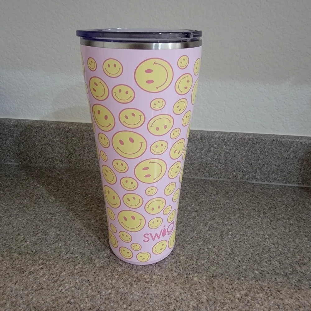 Swig OH HAPPY DAYTumbler 32oz